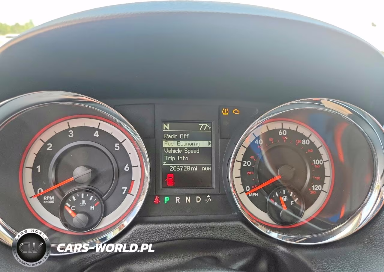 2011 Dodge Grand Caravan Crew VIN:2D4RN5DG6BR664280 - 9