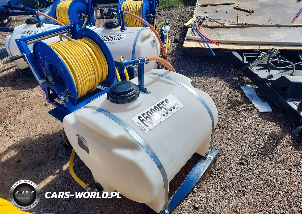 2022 Qspray Turf Sprayer