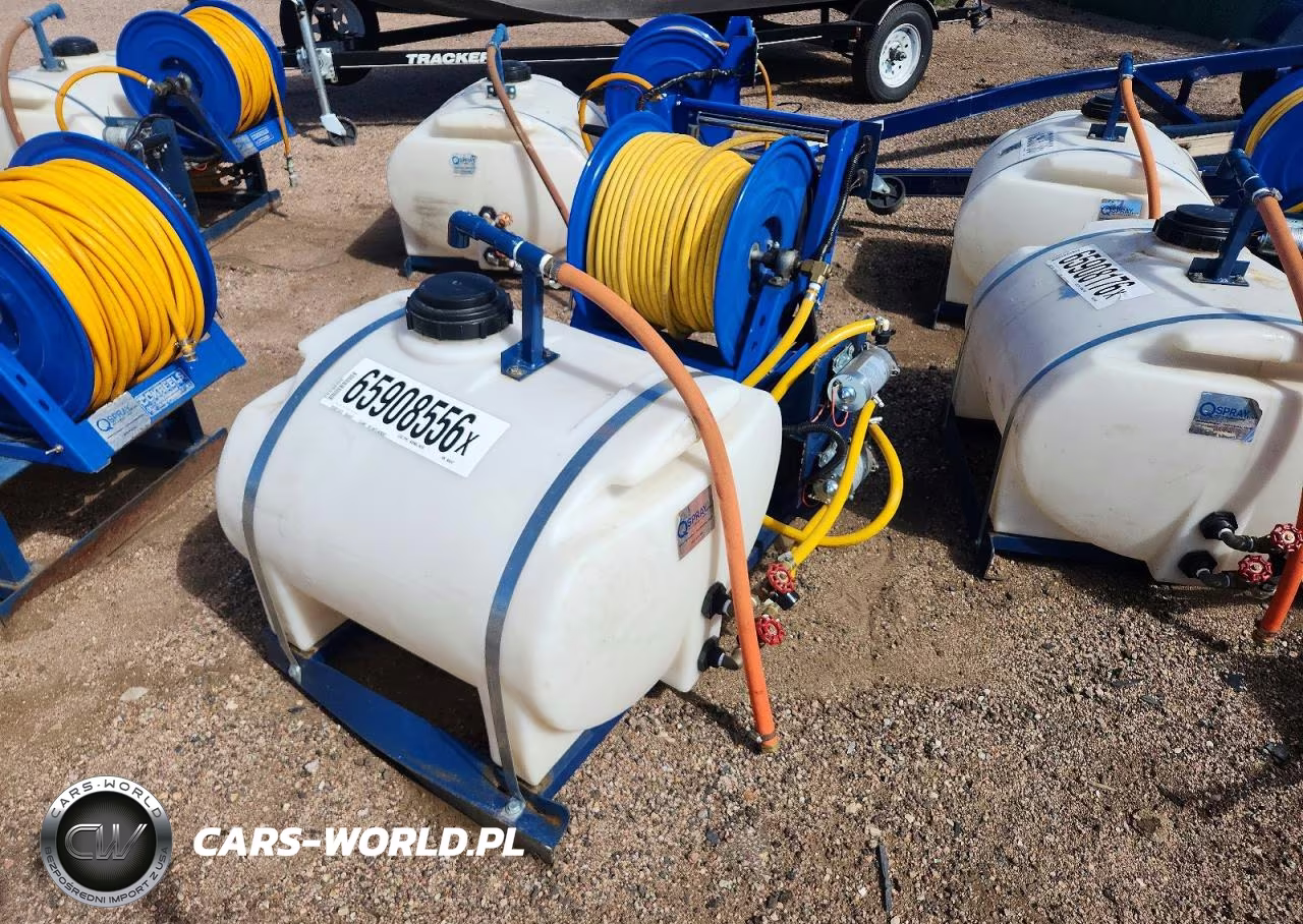 2022 Qspray Turf Sprayer VIN:201904347 - 2