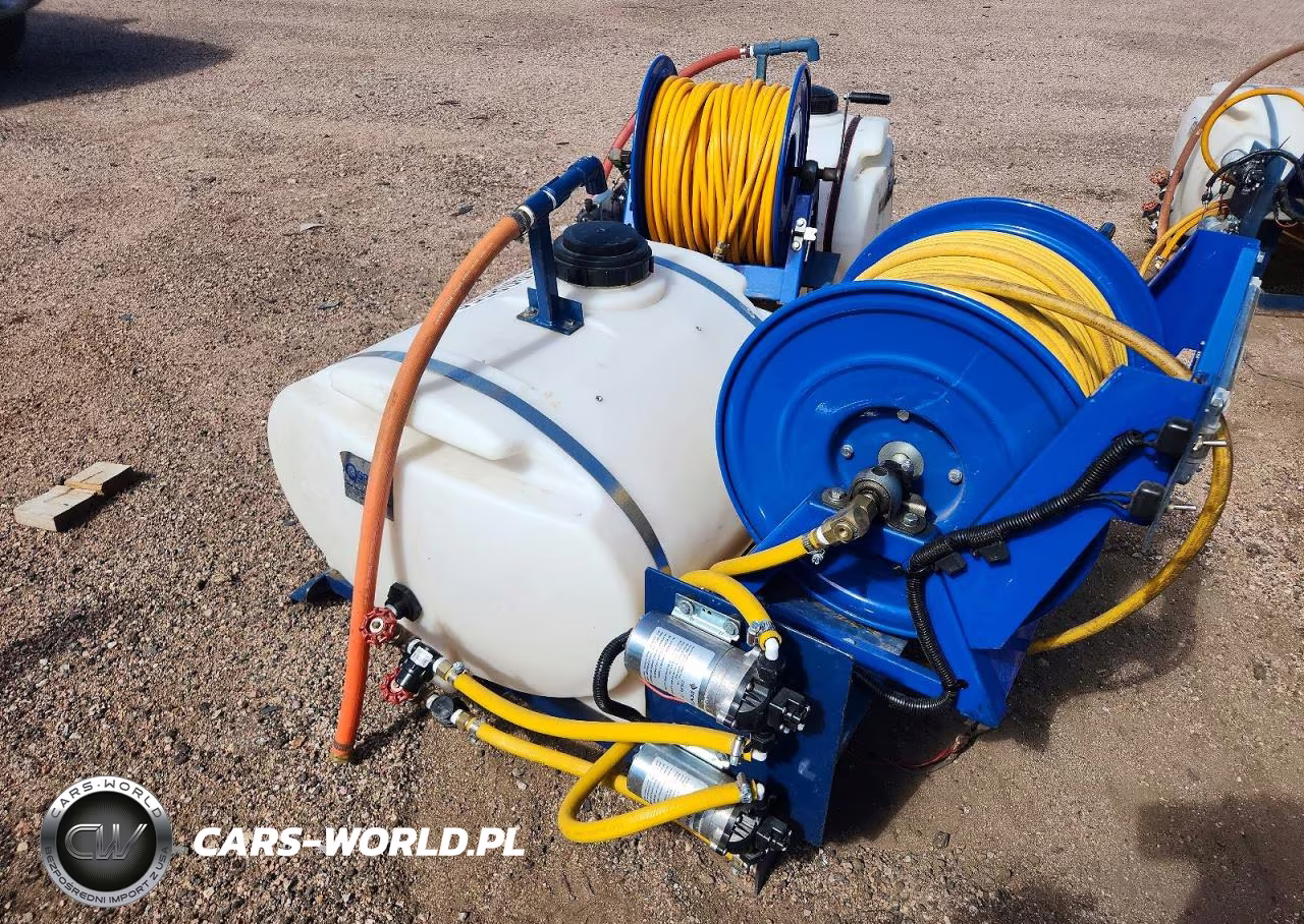 2022 Qspray Turf Sprayer VIN:201904347 - 3