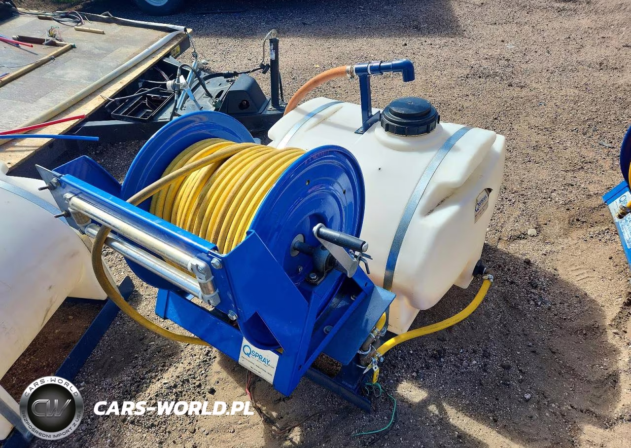 2022 Qspray Turf Sprayer VIN:201904347 - 4