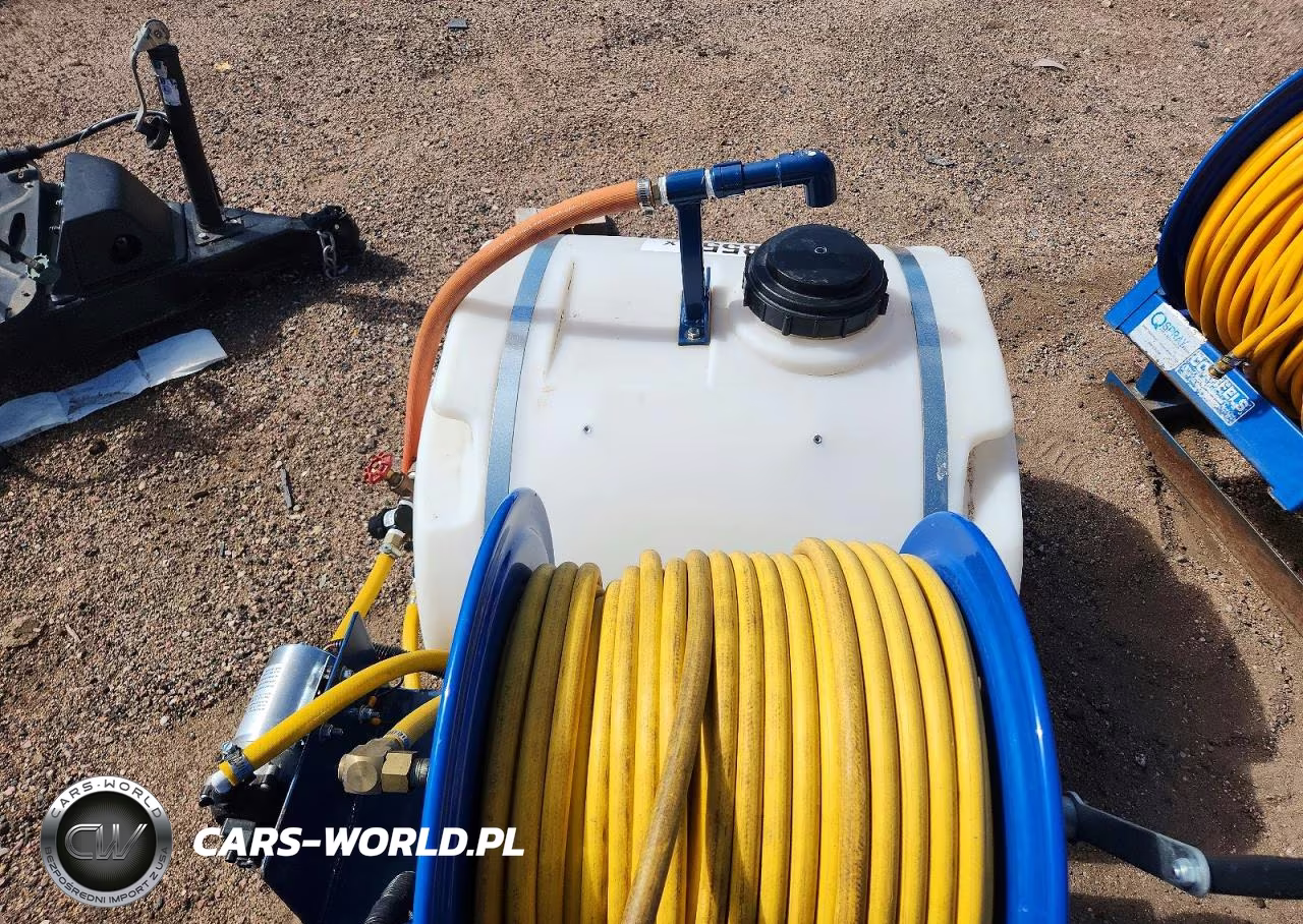 2022 Qspray Turf Sprayer VIN:201904347 - 5