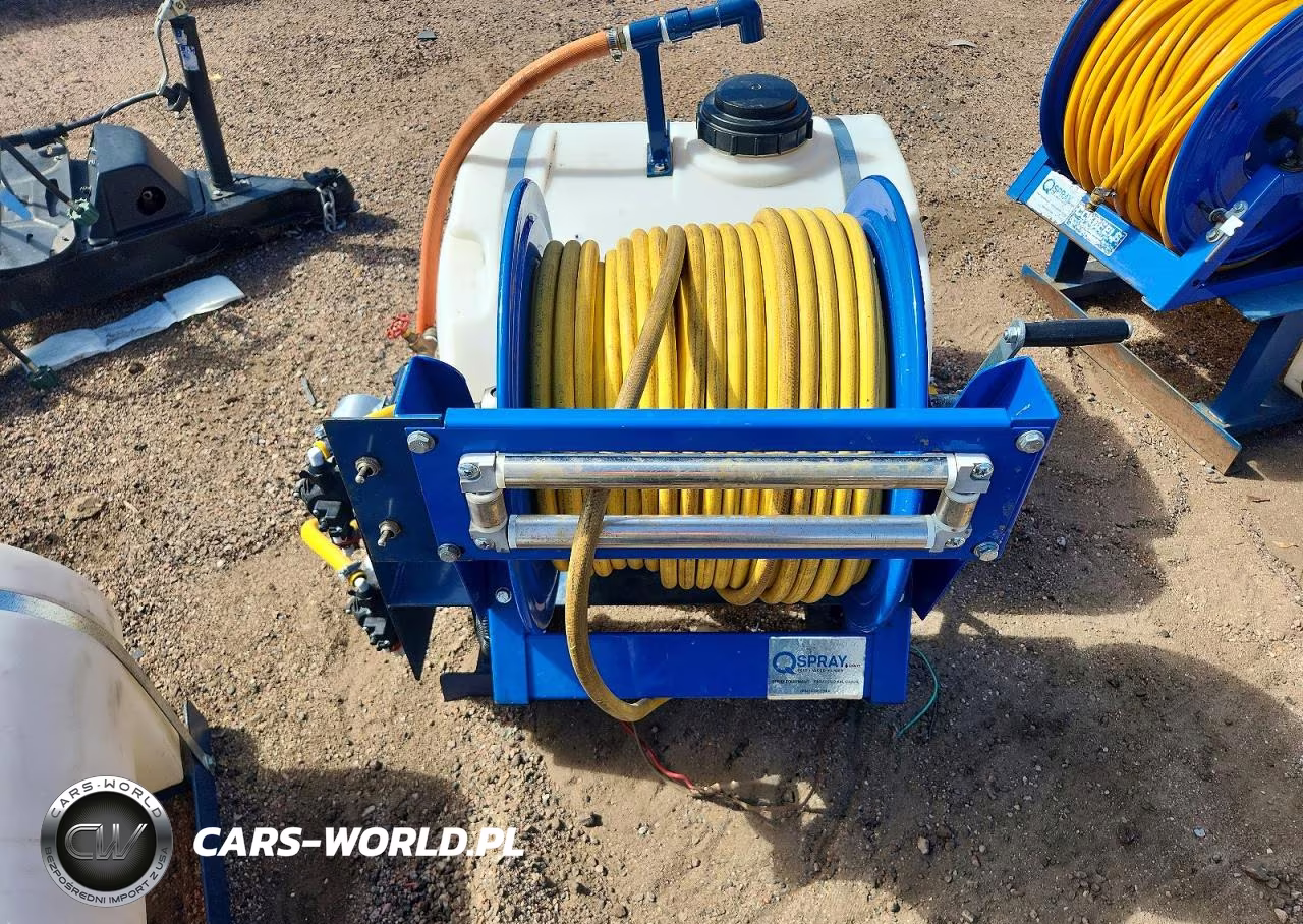 2022 Qspray Turf Sprayer VIN:201904347 - 6