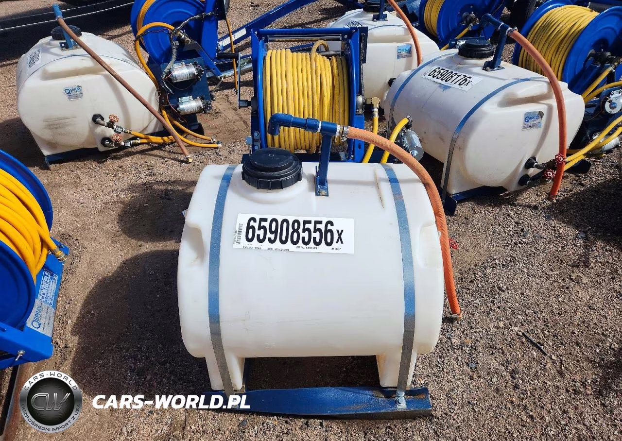 2022 Qspray Turf Sprayer VIN:201904347 - 7