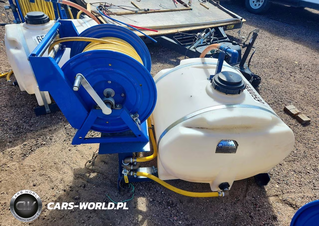 2022 Qspray Turf Sprayer VIN:201904347 - 9