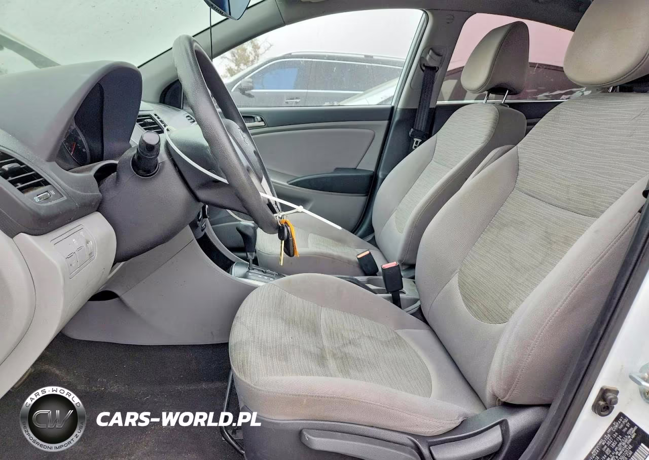 2016 Hyundai Accent Se VIN:KMHCT4AE3GU105748 - 7