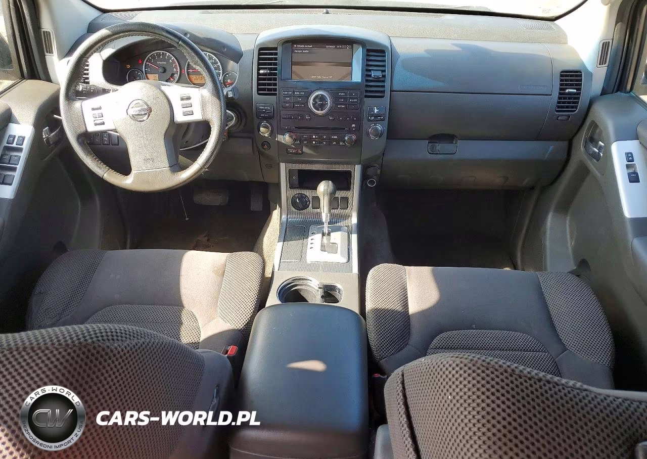 2012 Nissan Pathfinder S VIN:5N1AR1NB0CC639584 - 8