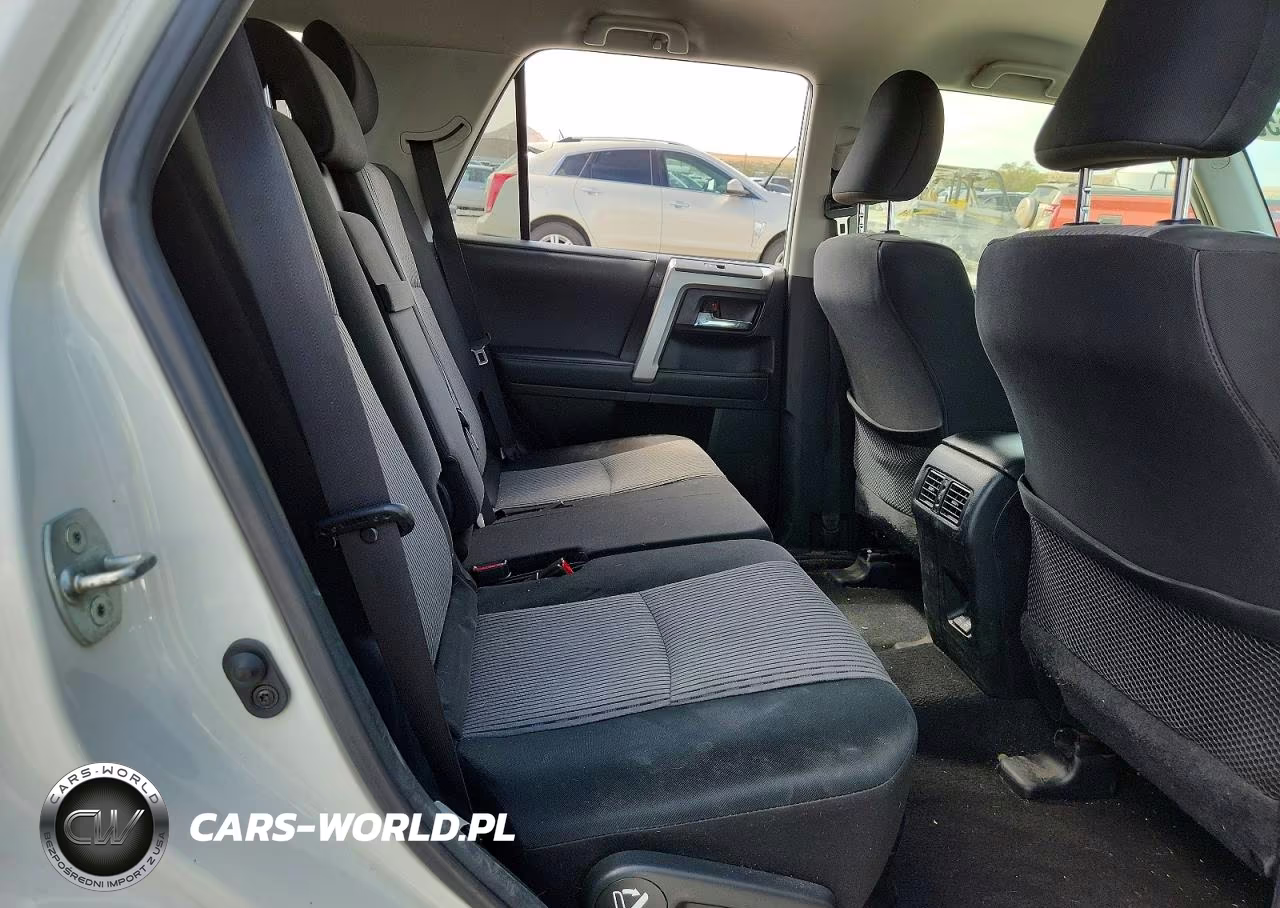 2020 Toyota 4Runner Sr5 VIN:JTEBU5JR8L5796071 - 10