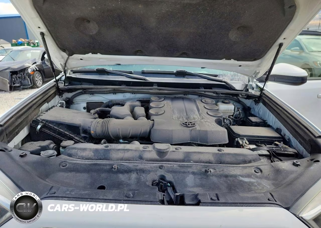 2020 Toyota 4Runner Sr5 VIN:JTEBU5JR8L5796071 - 11