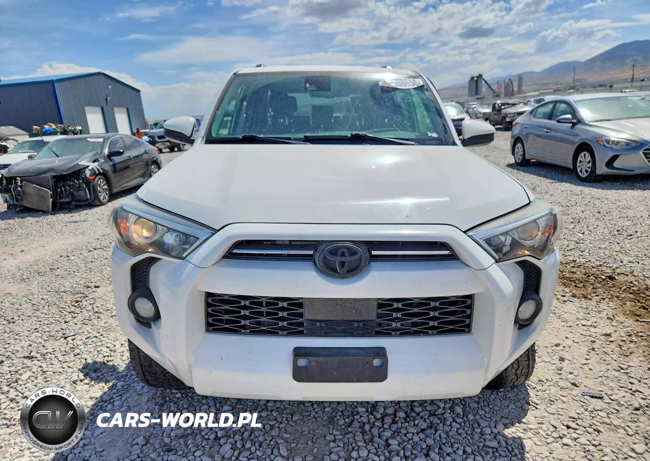 2020 Toyota 4Runner Sr5 VIN:JTEBU5JR8L5796071 - 5