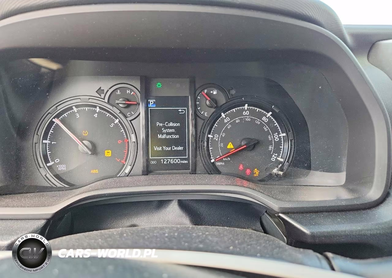 2020 Toyota 4Runner Sr5 VIN:JTEBU5JR8L5796071 - 9