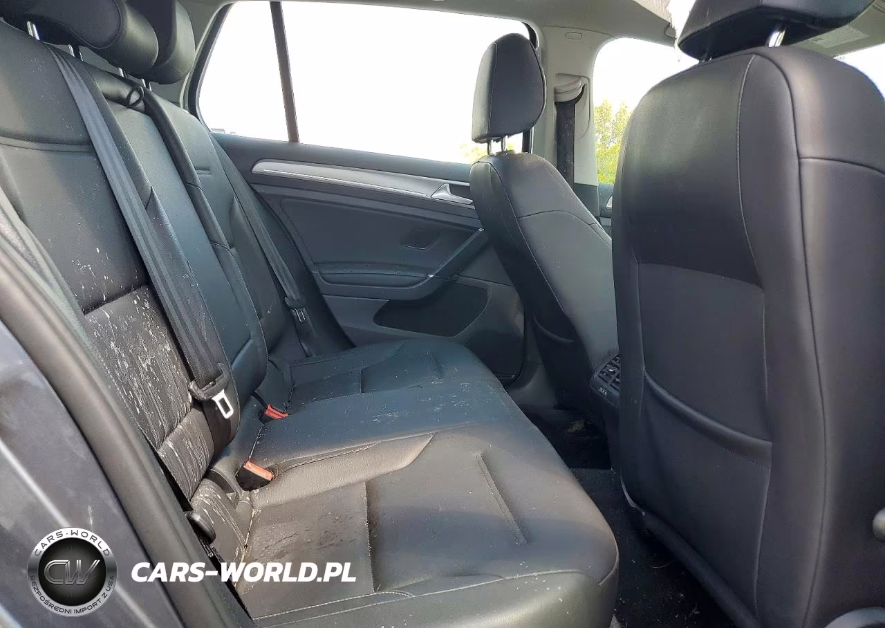 2015 Volkswagen Golf VIN:3VW217AU2FM048098 - 10