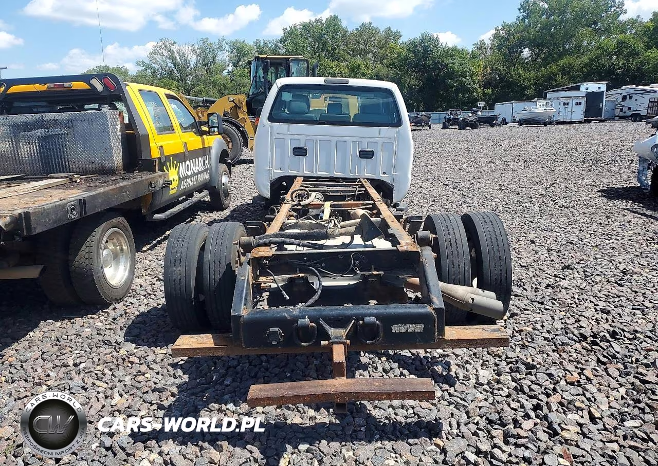 2016 Ford F550 Super Duty VIN:1FDUF5HT4GEA51408 - 6