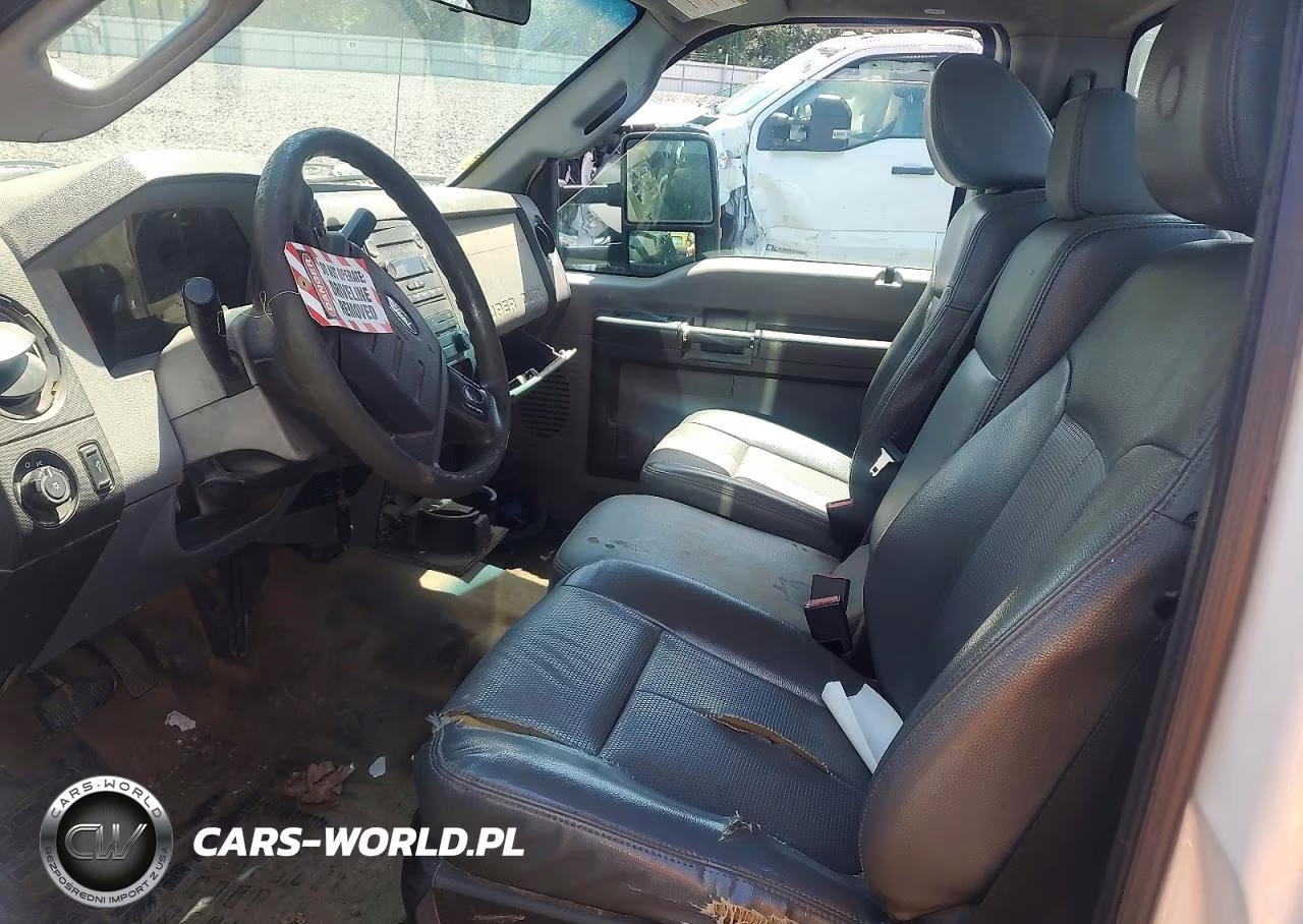 2016 Ford F550 Super Duty VIN:1FDUF5HT4GEA51408 - 7