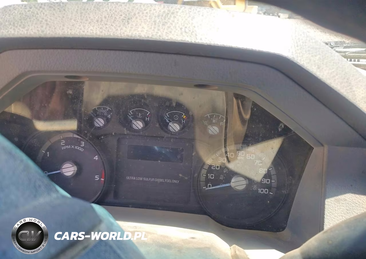 2016 Ford F550 Super Duty VIN:1FDUF5HT4GEA51408 - 9