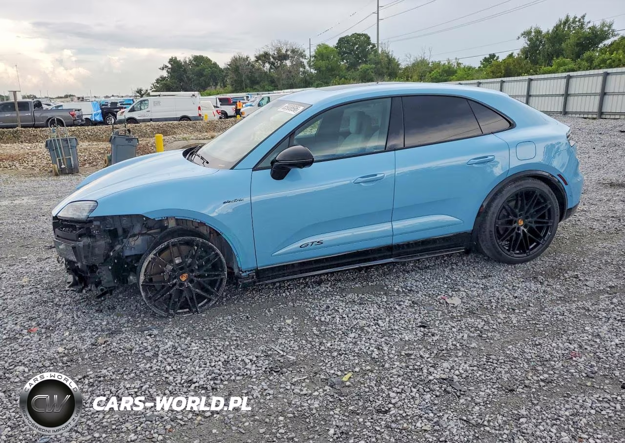 2026 Porsche Macan Gts – zdjęcie 1 z 13