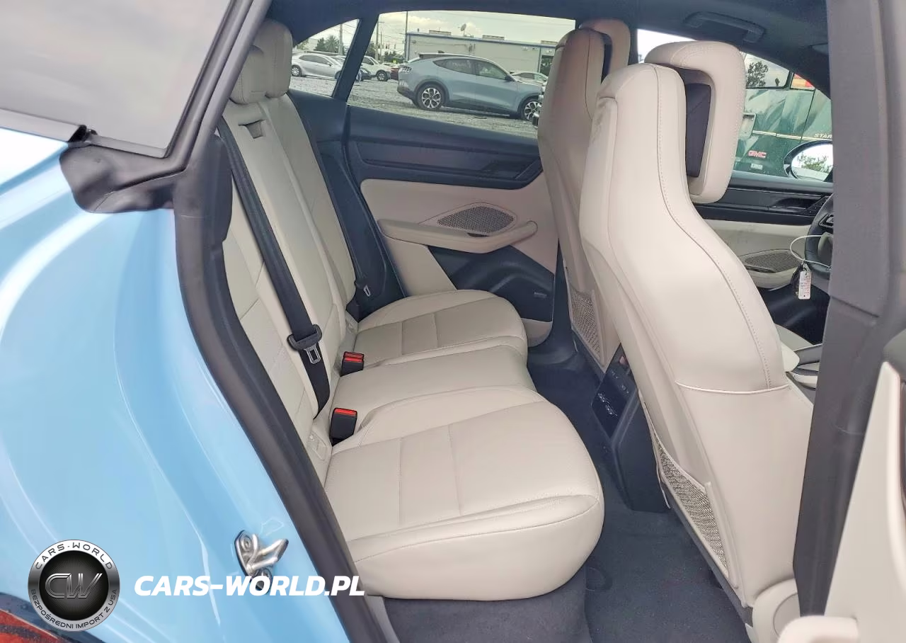 2026 Porsche Macan Gts VIN:WP1AE2XA8TL250388 - 11