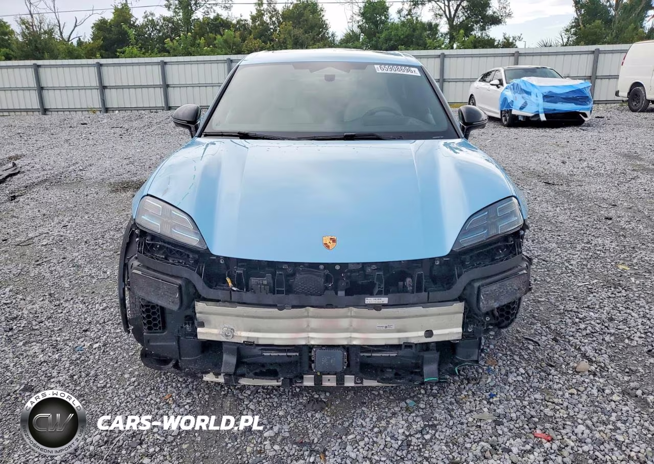 2026 Porsche Macan Gts VIN:WP1AE2XA8TL250388 - 5