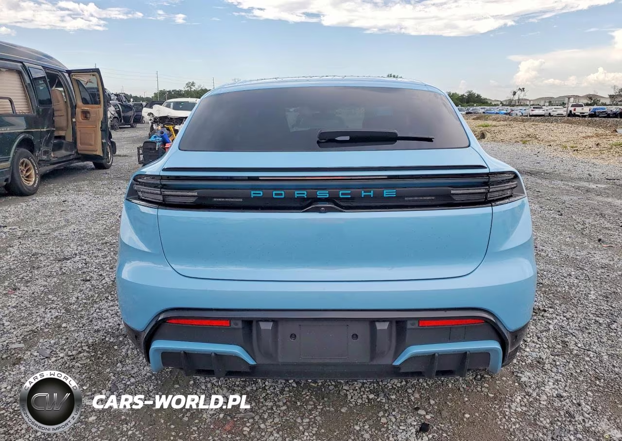 2026 Porsche Macan Gts VIN:WP1AE2XA8TL250388 - 6