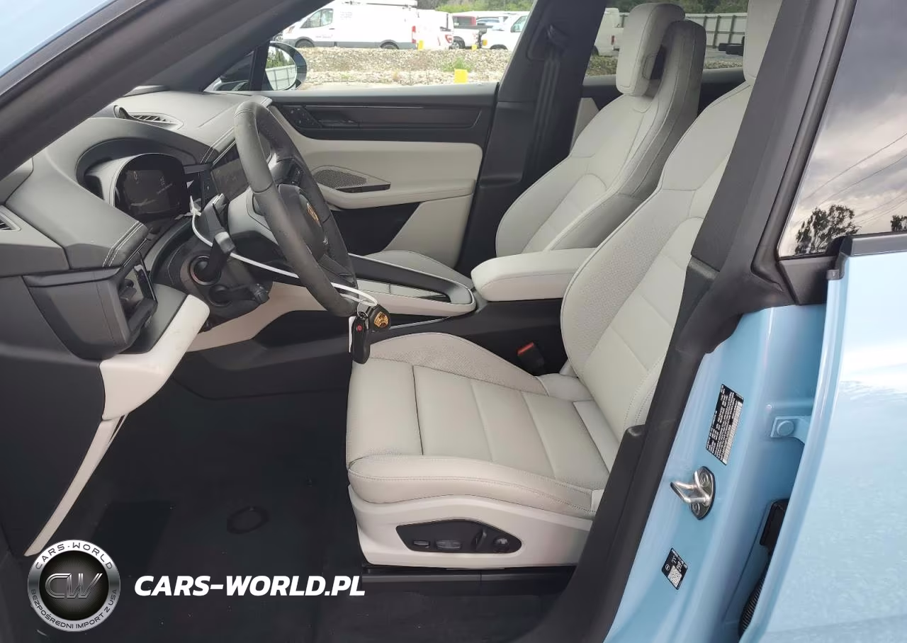 2026 Porsche Macan Gts VIN:WP1AE2XA8TL250388 - 7