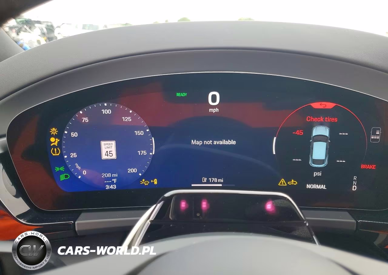 2026 Porsche Macan Gts VIN:WP1AE2XA8TL250388 - 9