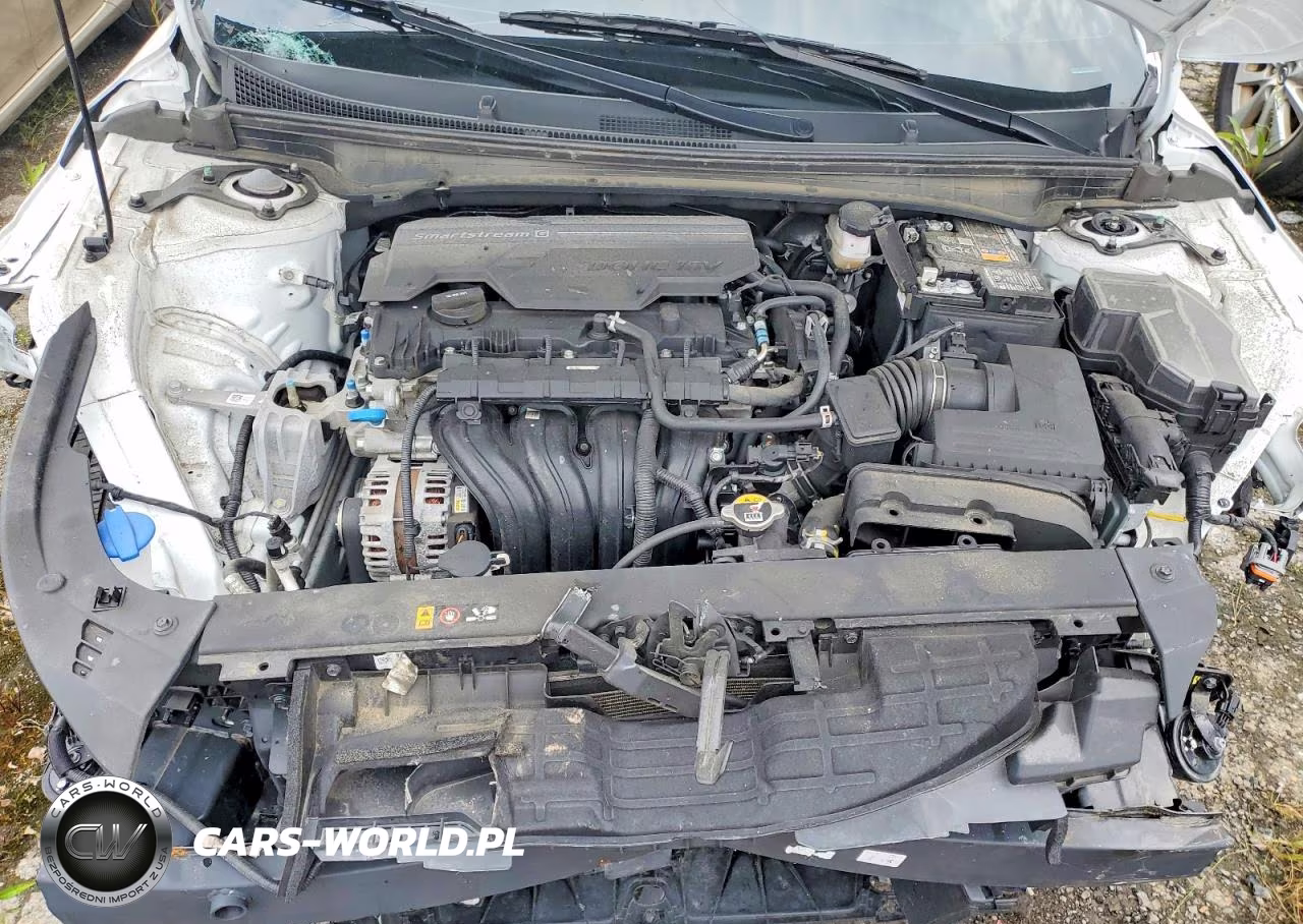 2025 Kia K4 Gt Line VIN:3KPFW4DE5SE162352 - 11