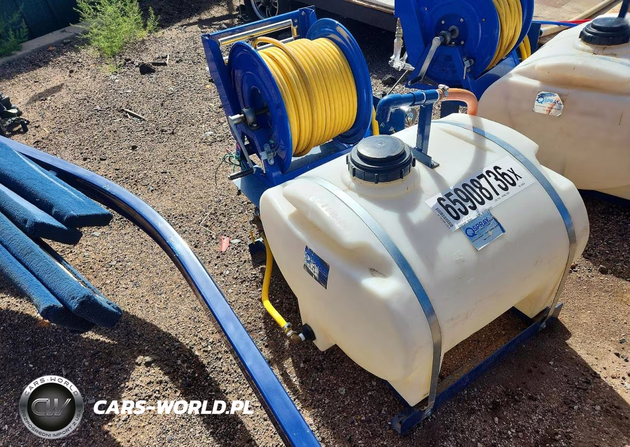 2022 Qspray Turf Sprayer