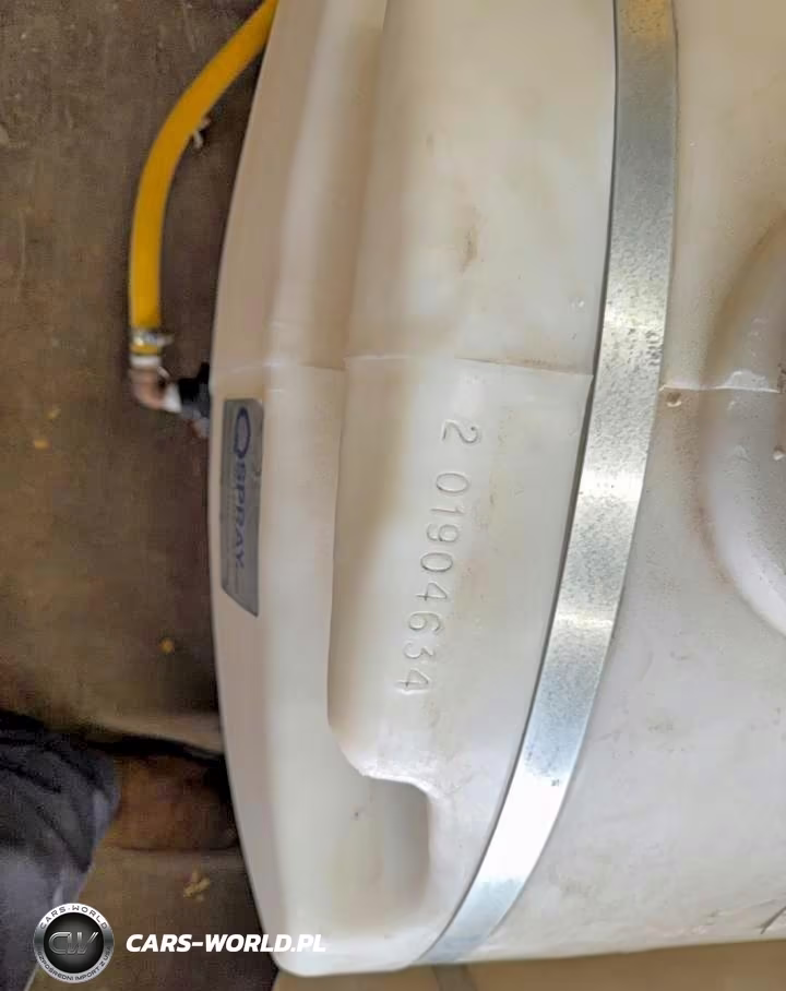 2022 Qspray Turf Sprayer VIN:201904634 - 10