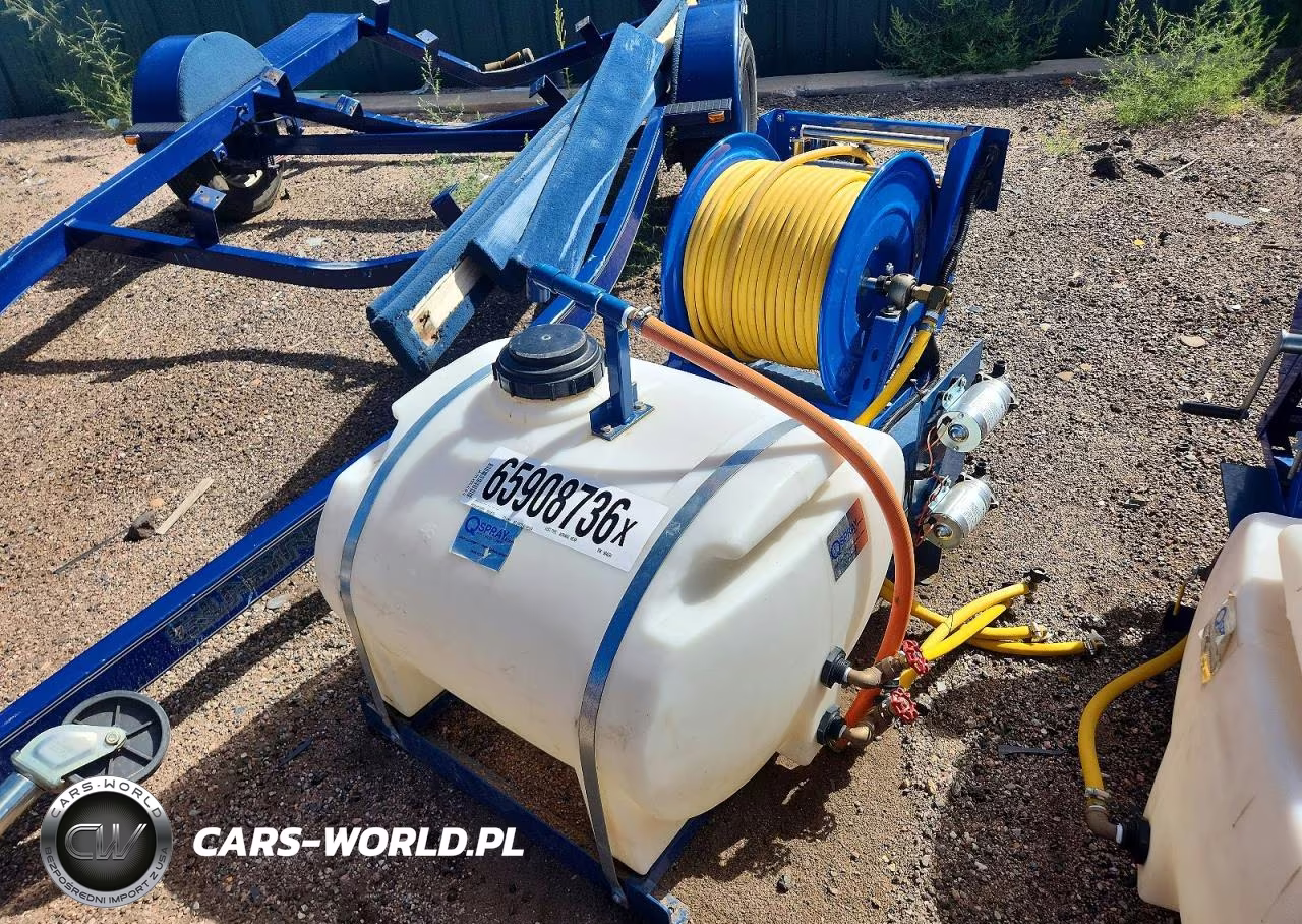 2022 Qspray Turf Sprayer VIN:201904634 - 2