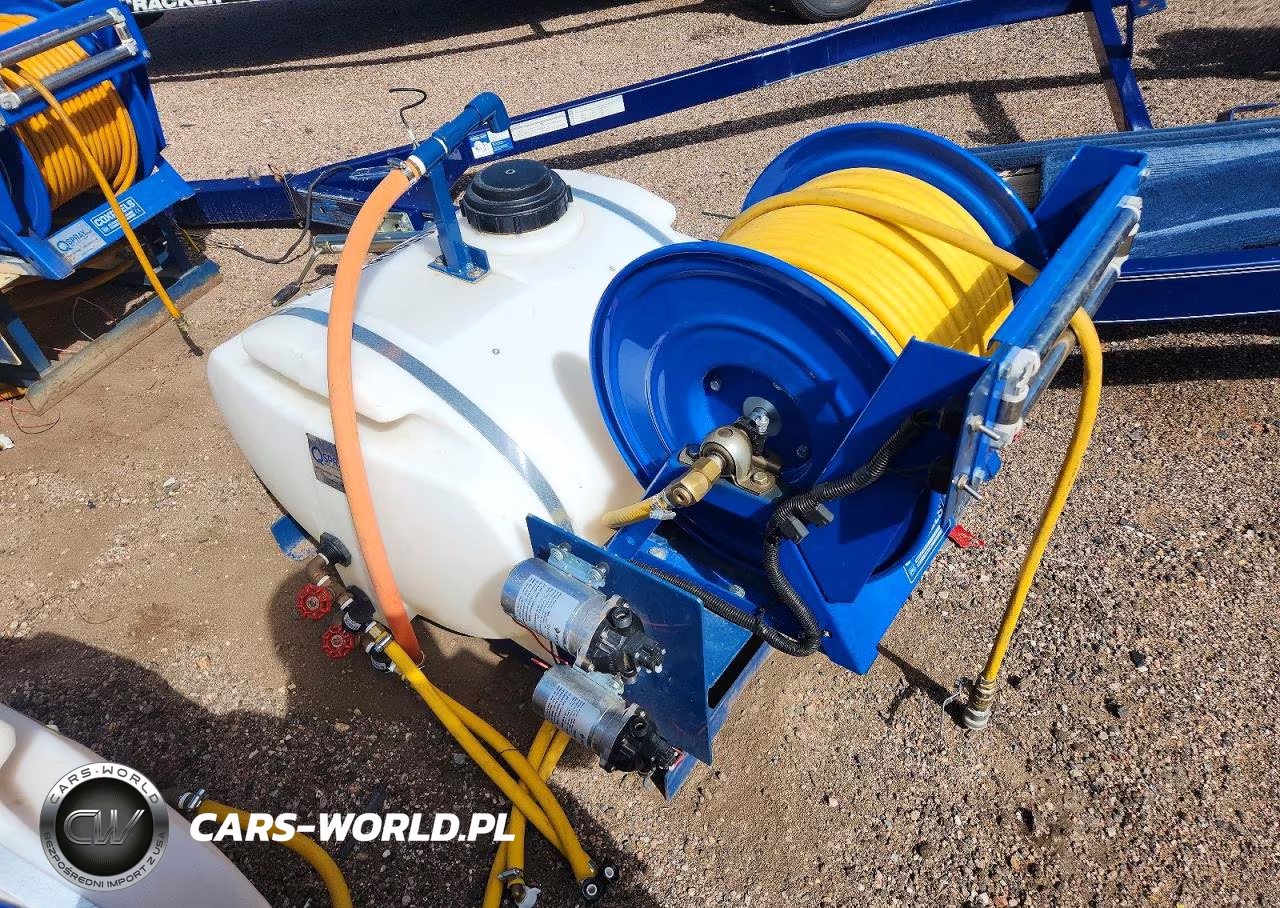 2022 Qspray Turf Sprayer VIN:201904634 - 3