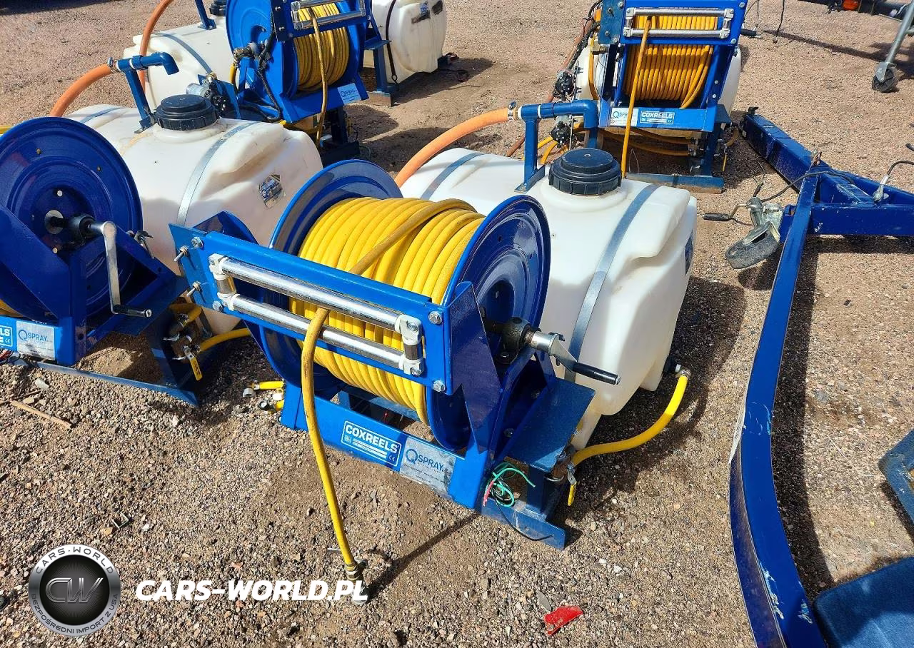 2022 Qspray Turf Sprayer VIN:201904634 - 4