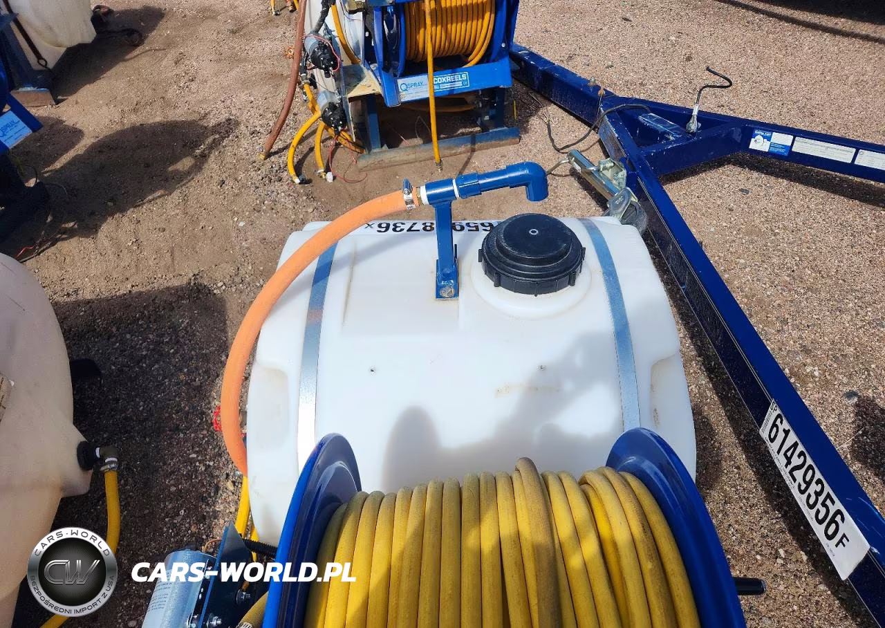 2022 Qspray Turf Sprayer VIN:201904634 - 5