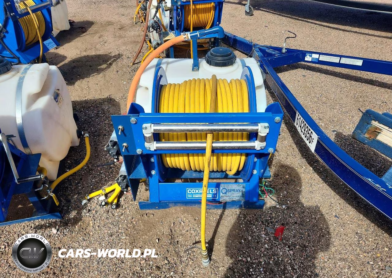 2022 Qspray Turf Sprayer VIN:201904634 - 6