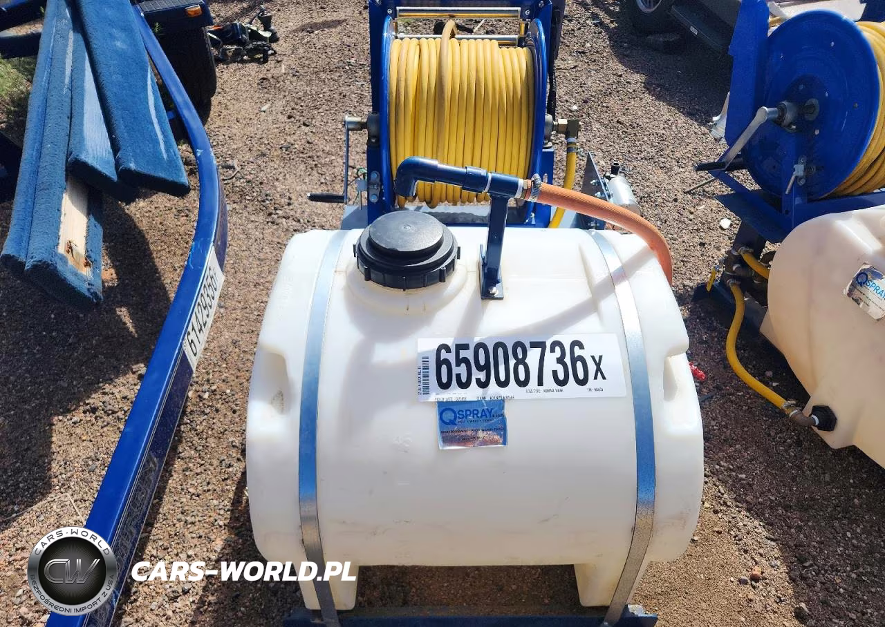 2022 Qspray Turf Sprayer VIN:201904634 - 7