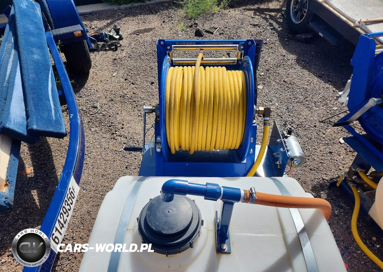 2022 Qspray Turf Sprayer VIN:201904634 - 8