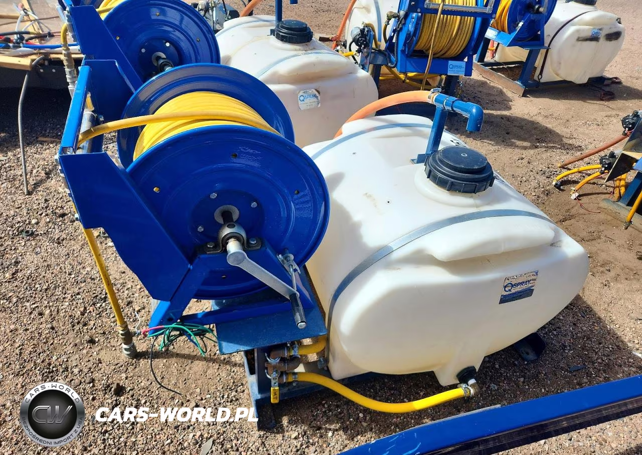 2022 Qspray Turf Sprayer VIN:201904634 - 9