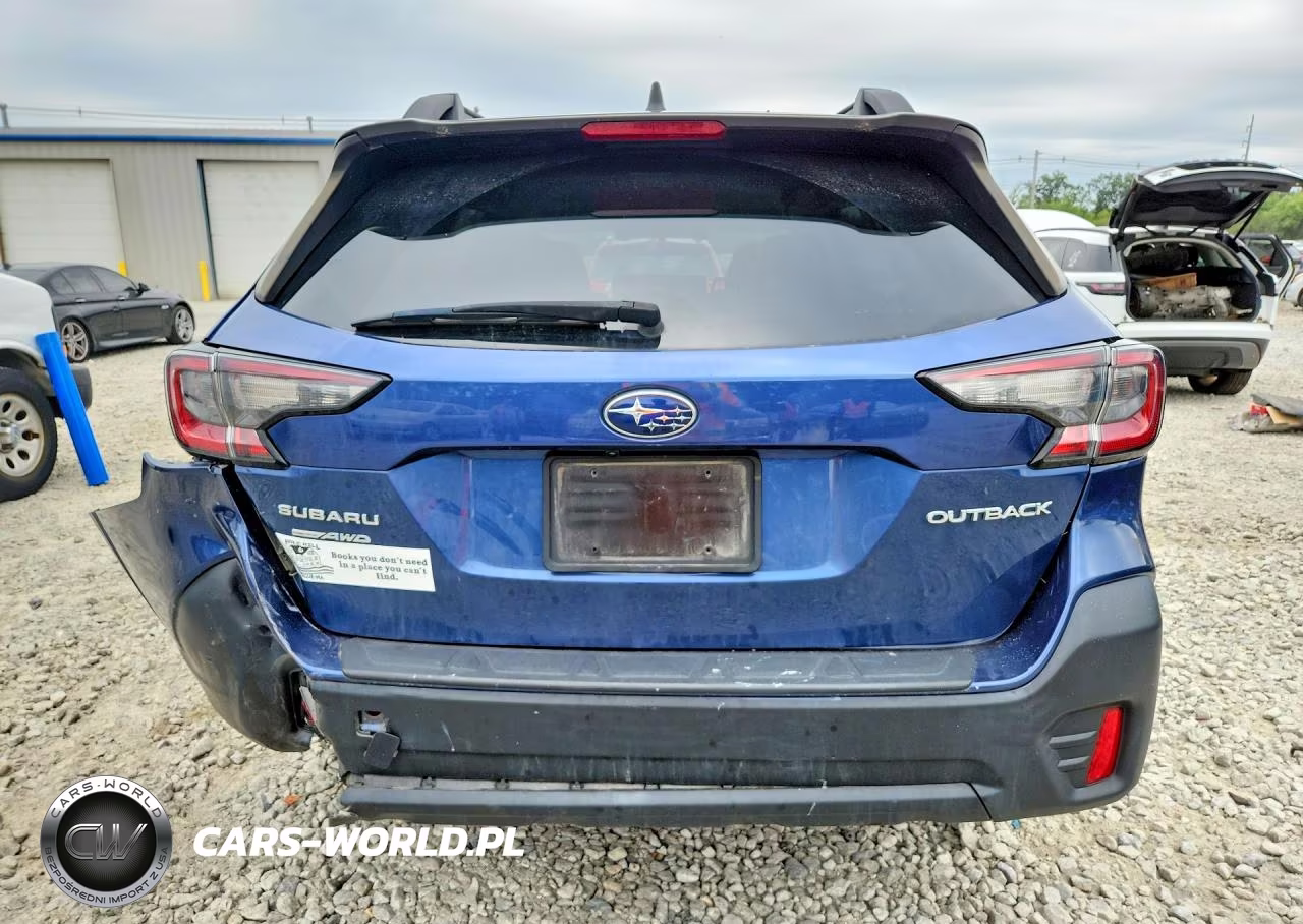 2020 Subaru Outback Premium VIN:4S4BTACC1L3203585 - 6