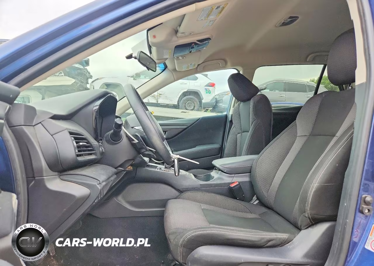 2020 Subaru Outback Premium VIN:4S4BTACC1L3203585 - 7