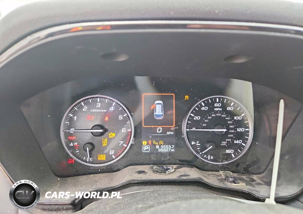 2020 Subaru Outback Premium VIN:4S4BTACC1L3203585 - 9