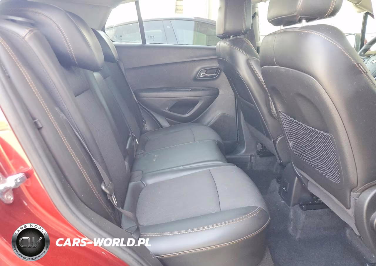 2021 Chevrolet Trax 1Lt VIN:KL7CJPSB7MB357846 - 11