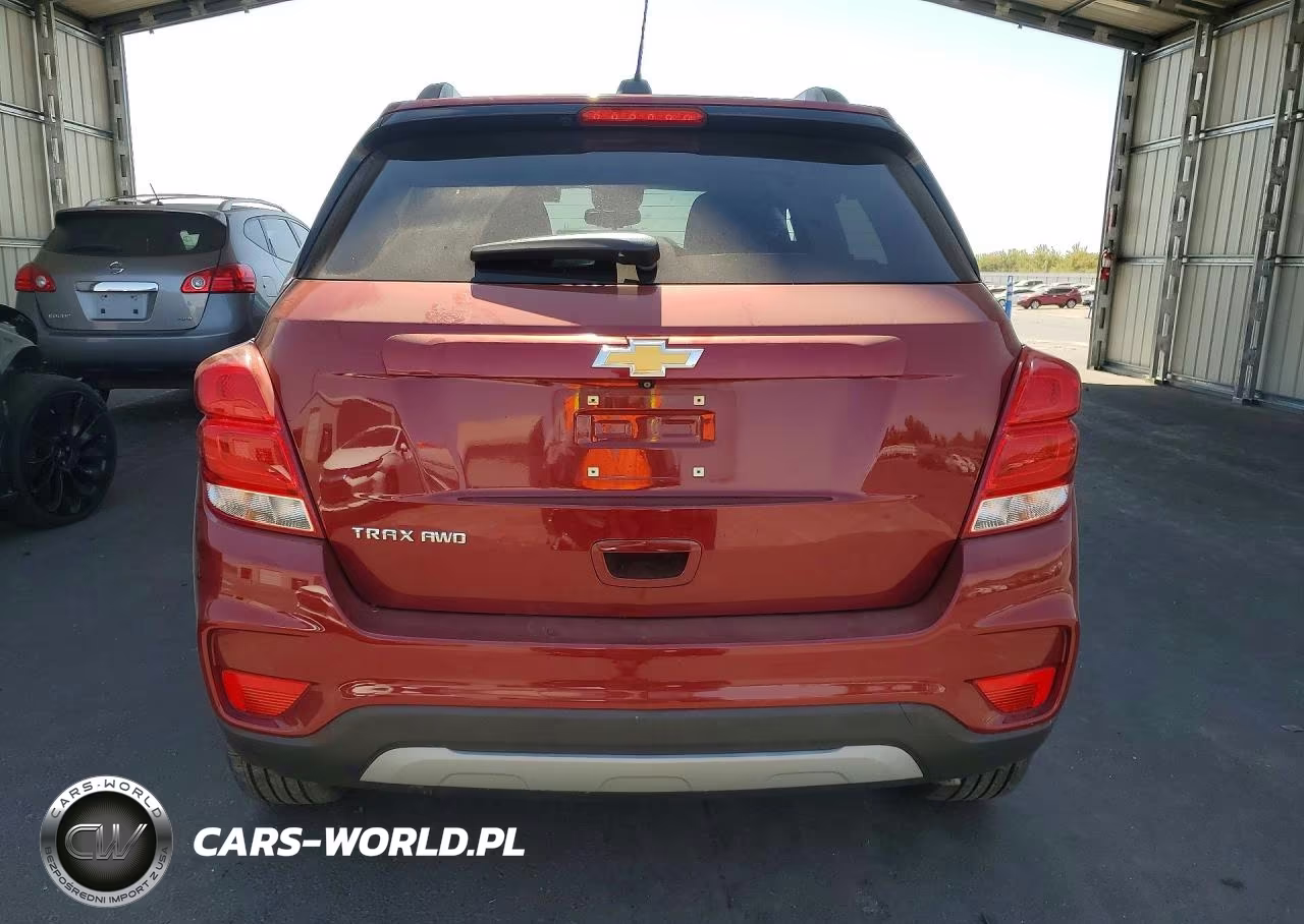 2021 Chevrolet Trax 1Lt VIN:KL7CJPSB7MB357846 - 6