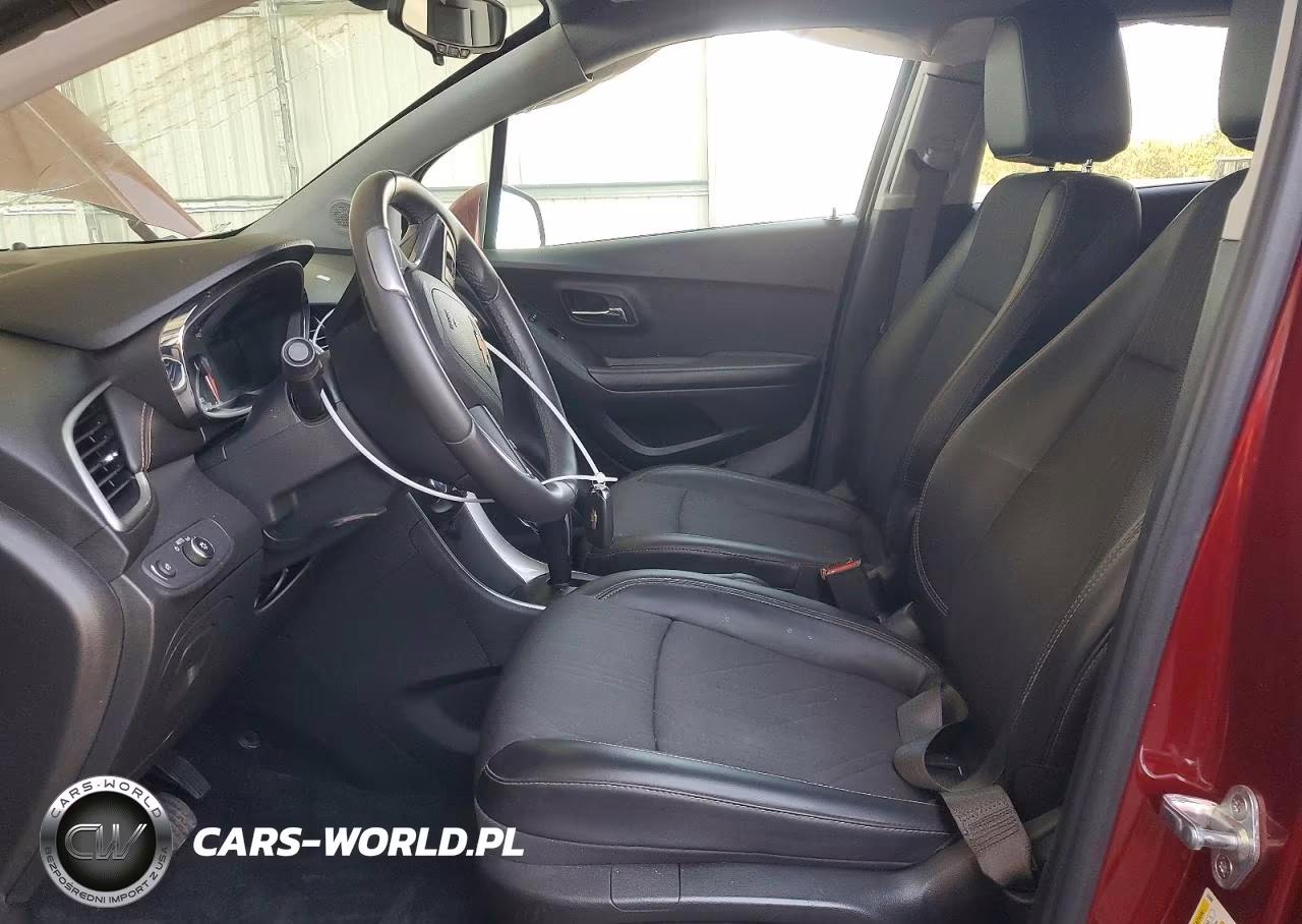 2021 Chevrolet Trax 1Lt VIN:KL7CJPSB7MB357846 - 7