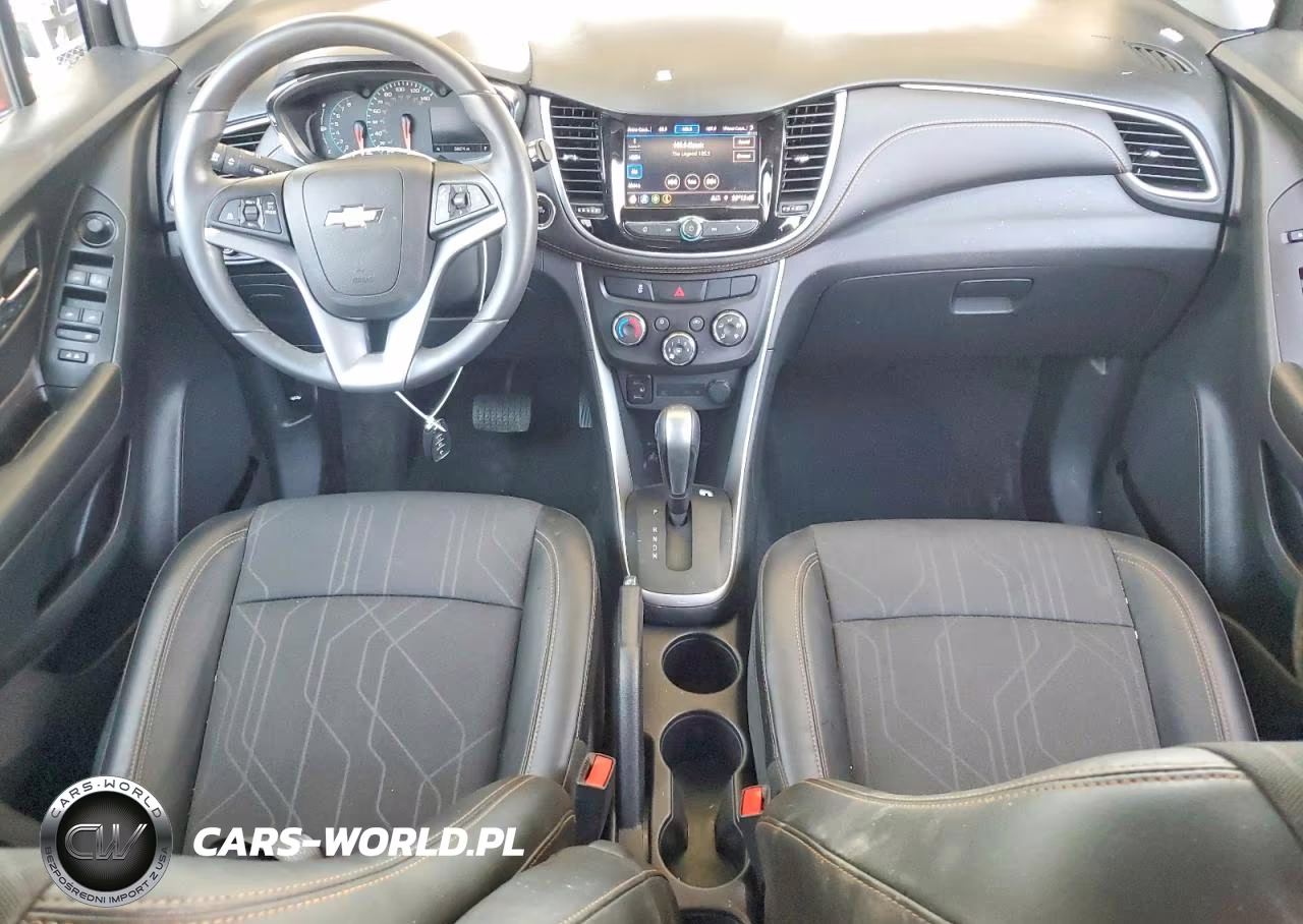 2021 Chevrolet Trax 1Lt VIN:KL7CJPSB7MB357846 - 8