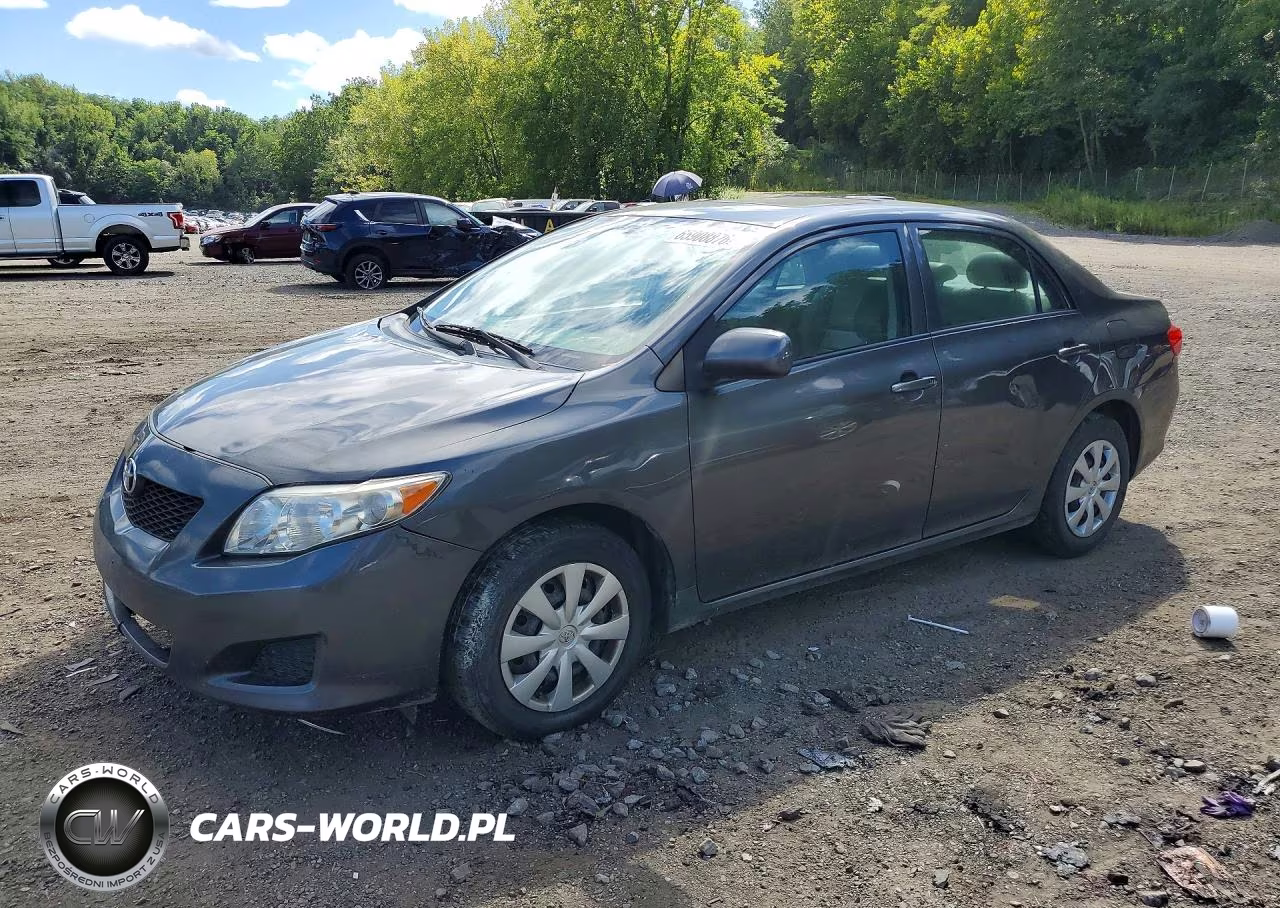 2010 Toyota Corolla Le – zdjęcie 1 z 12