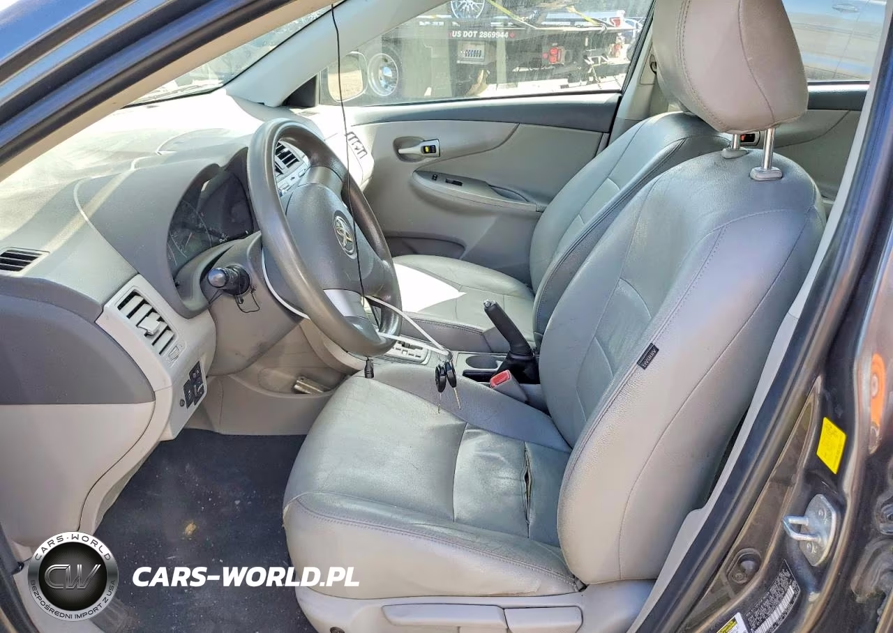 2010 Toyota Corolla Le VIN:2T1BU4EE4AC484075 - 7