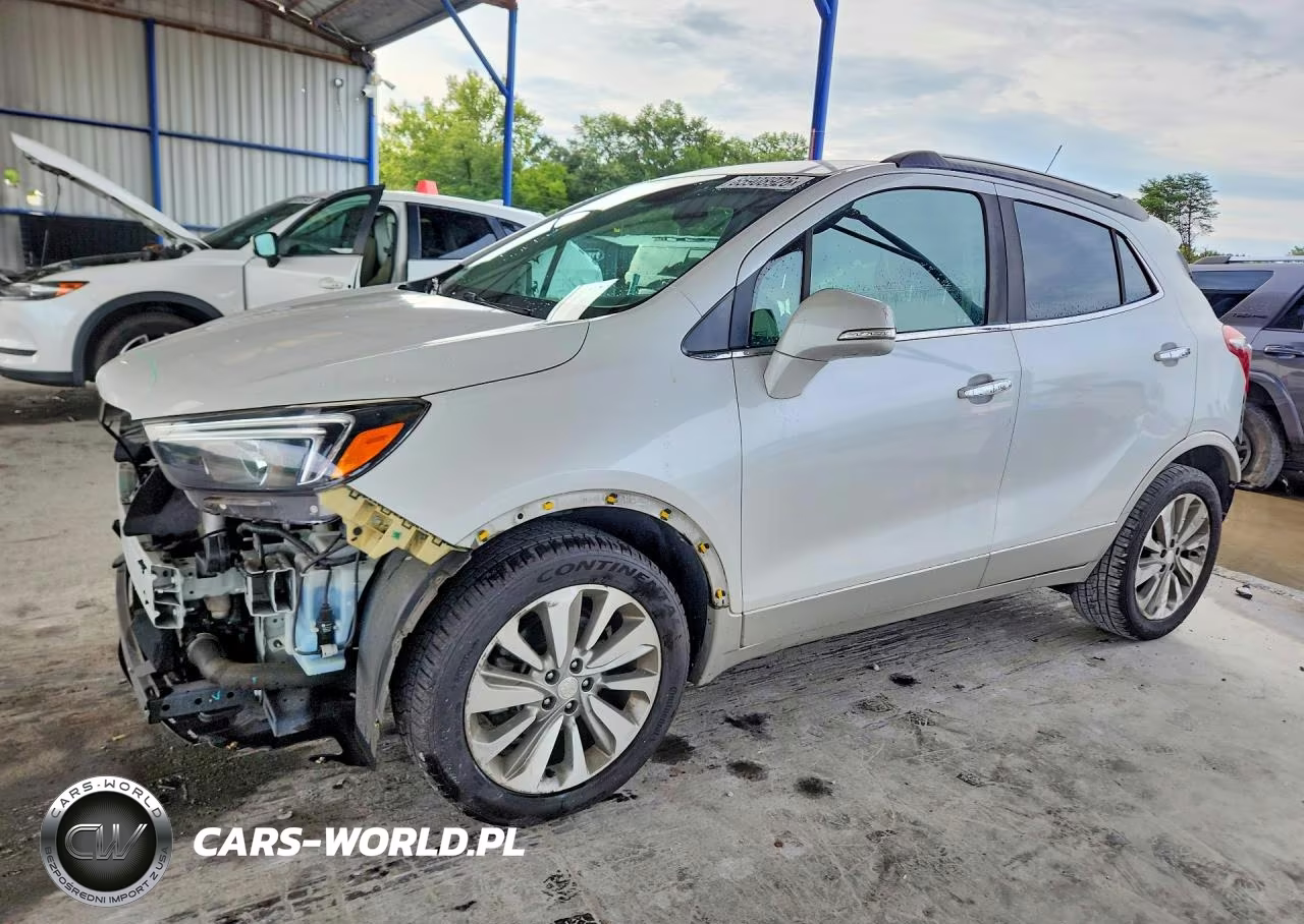 2018 Buick Encore Preferred – zdjęcie 1 z 12