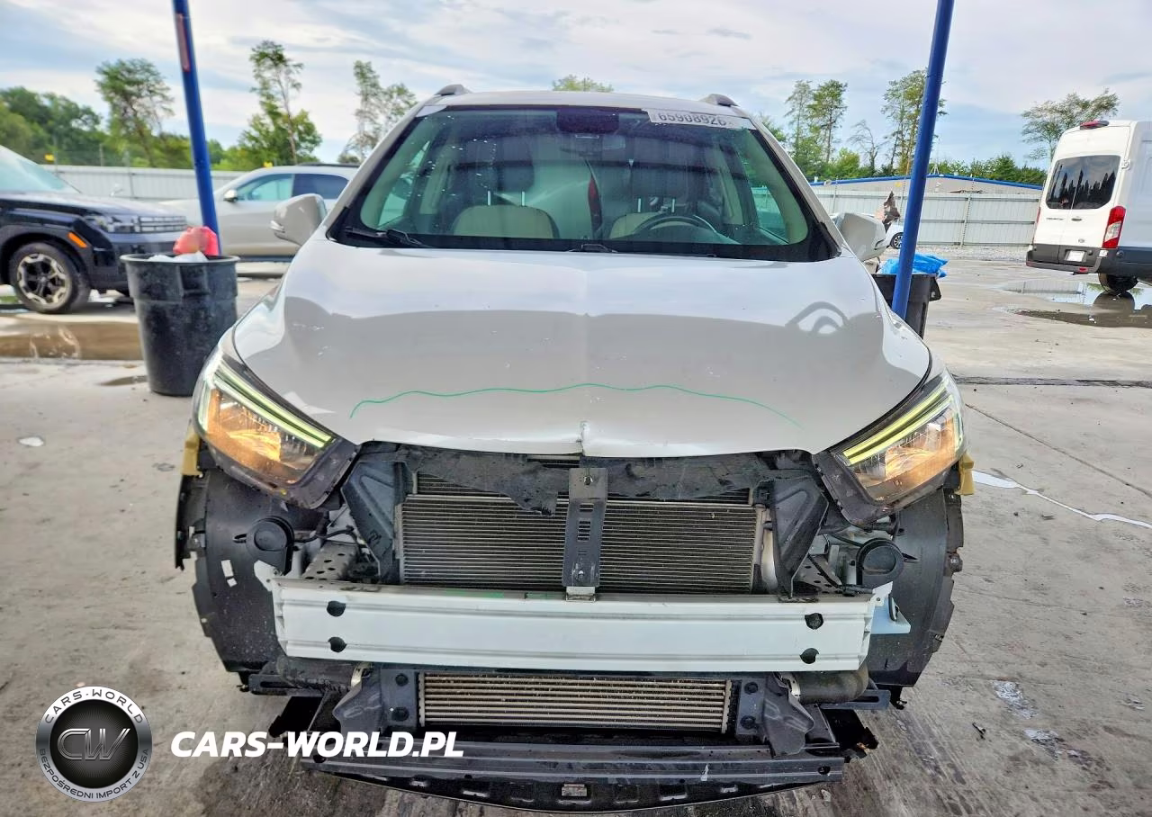 2018 Buick Encore Preferred VIN:KL4CJASB9JB526643 - 5
