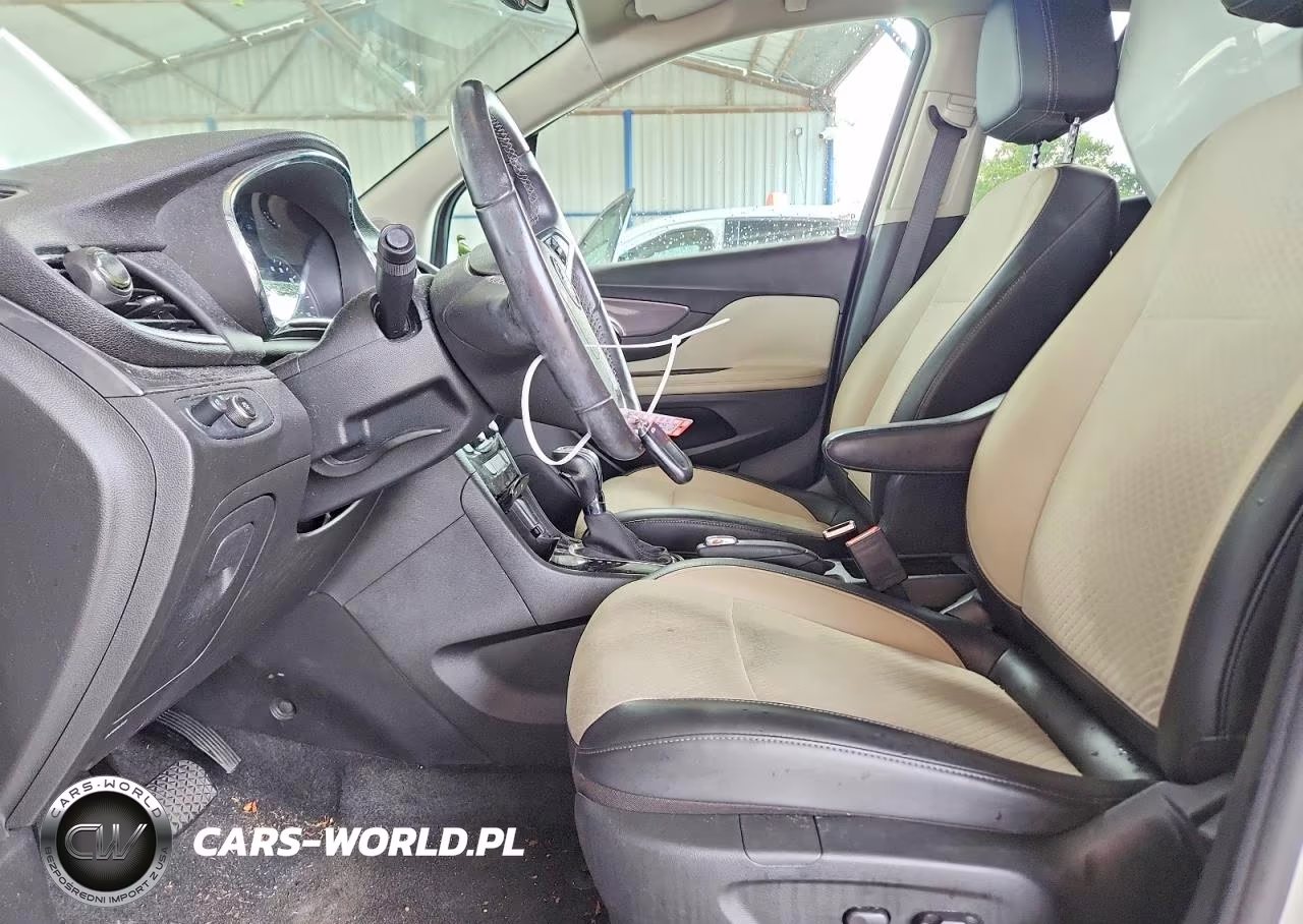 2018 Buick Encore Preferred VIN:KL4CJASB9JB526643 - 7