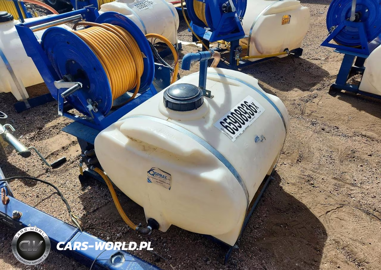 2022 Qspray Turf Sprayer