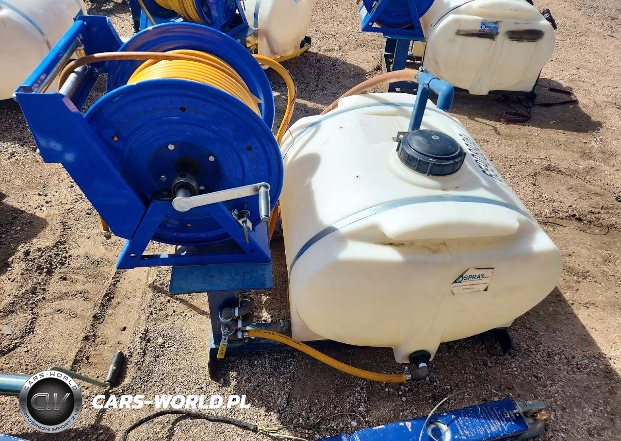 2022 Qspray Turf Sprayer VIN:201703092 - 3